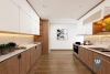 New renovation apartment for rent in E building, Ciputra Urban, Tay Ho district, Ha Noi